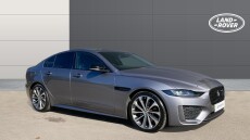 Jaguar XE 2.0 D200 R-Dynamic SE Black 4dr Auto Diesel Saloon